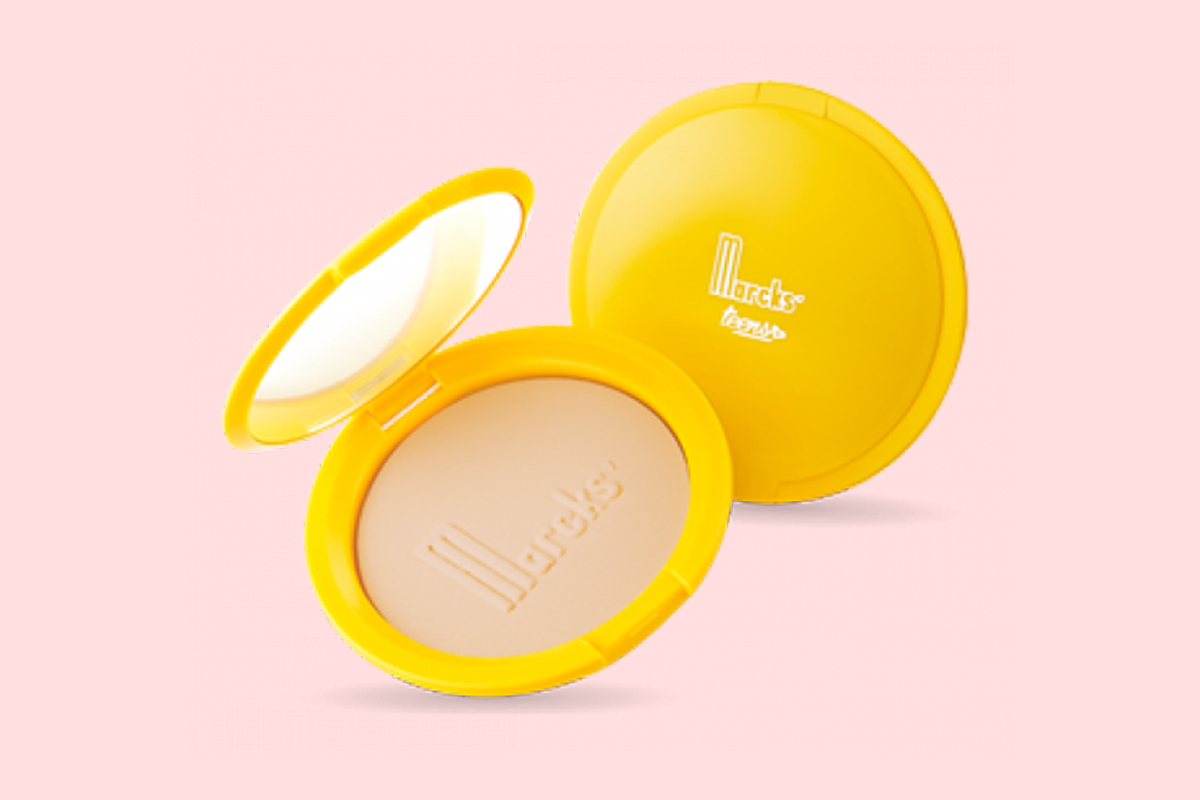 Bedak Untuk Remaja Marcks’ Teens Compact Powder