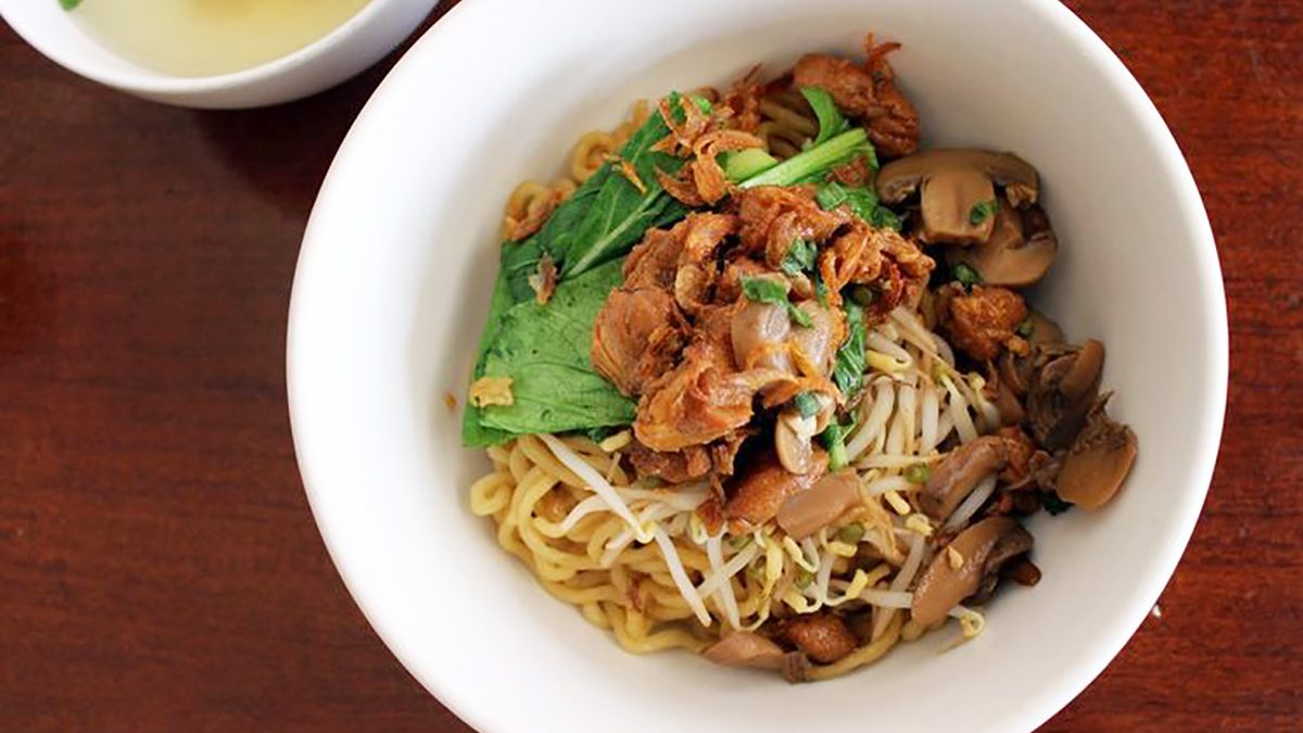 Makanan khas Bangka Belitung