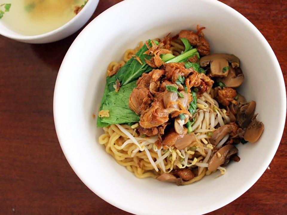 Makanan khas Bangka Belitung