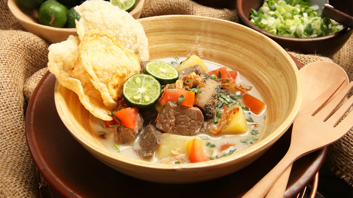 Makanan khas Betawi