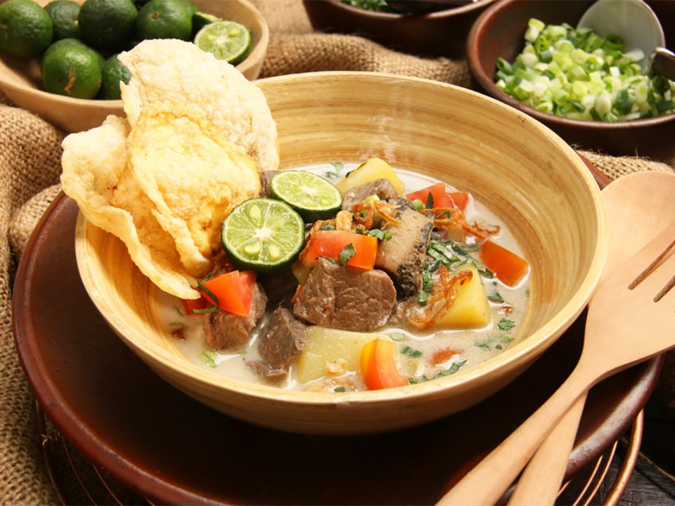 Makanan khas Betawi