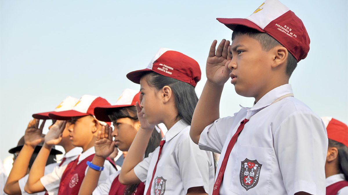 Manfaat lagu nasional