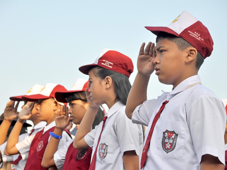 Manfaat lagu nasional