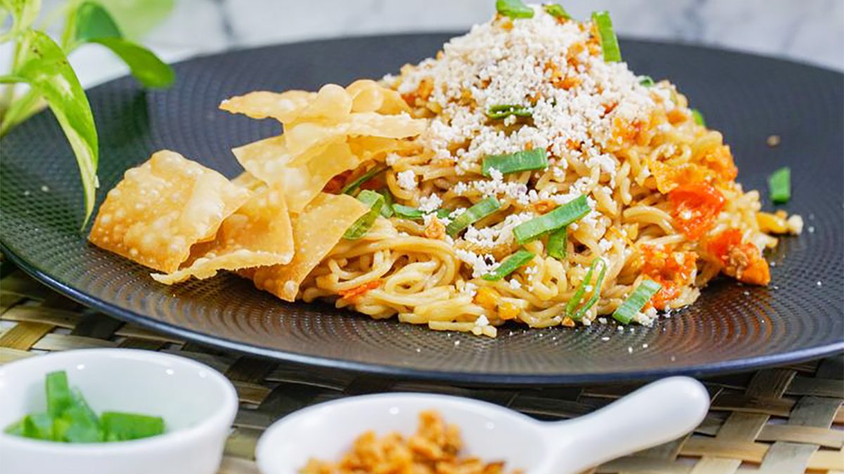 Resep Mie Gacoan