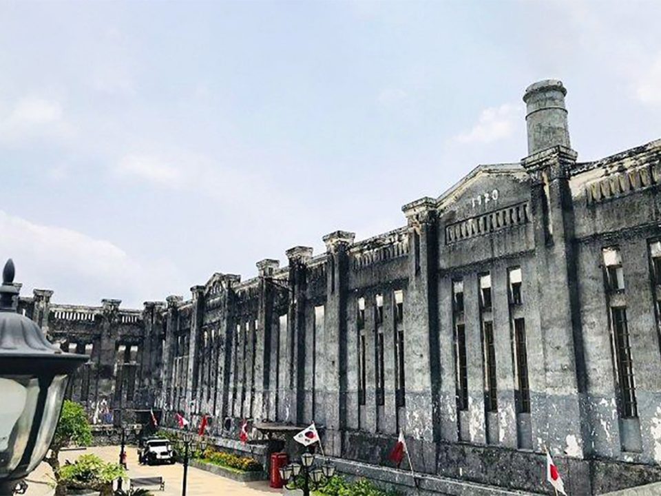 Tempat Wisata di Solo The Heritage Palace