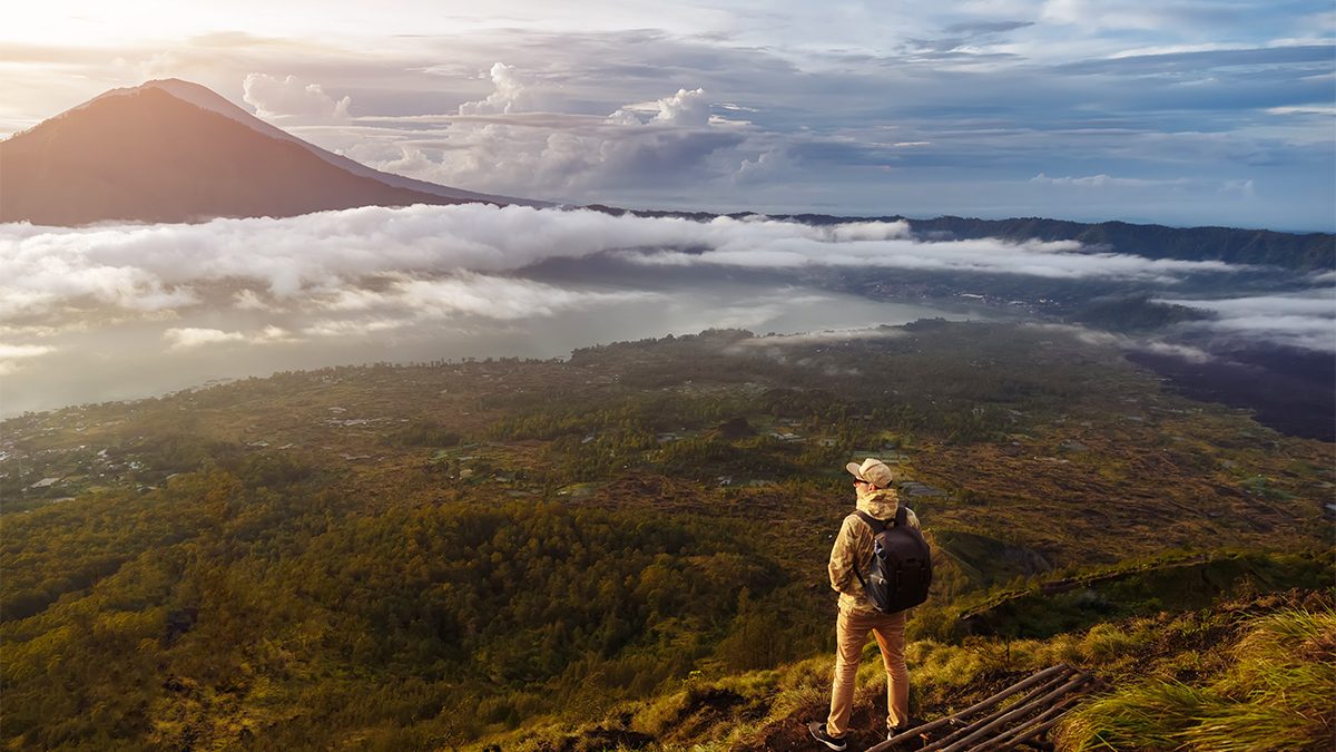 Tips Mendaki Gunung