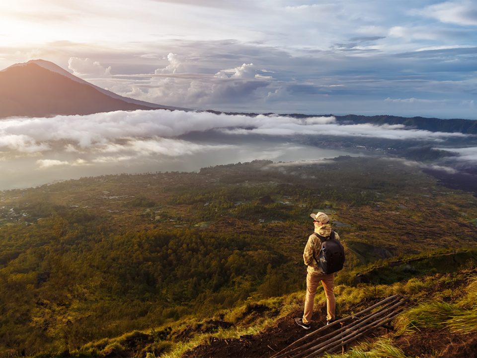Tips Mendaki Gunung