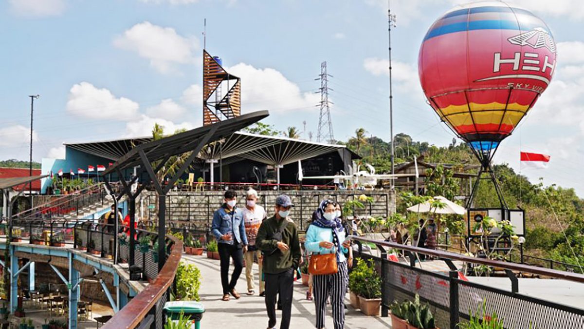 Wisata Gunungkidul