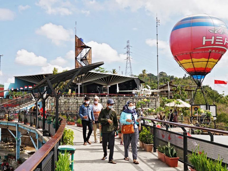 Wisata Gunungkidul