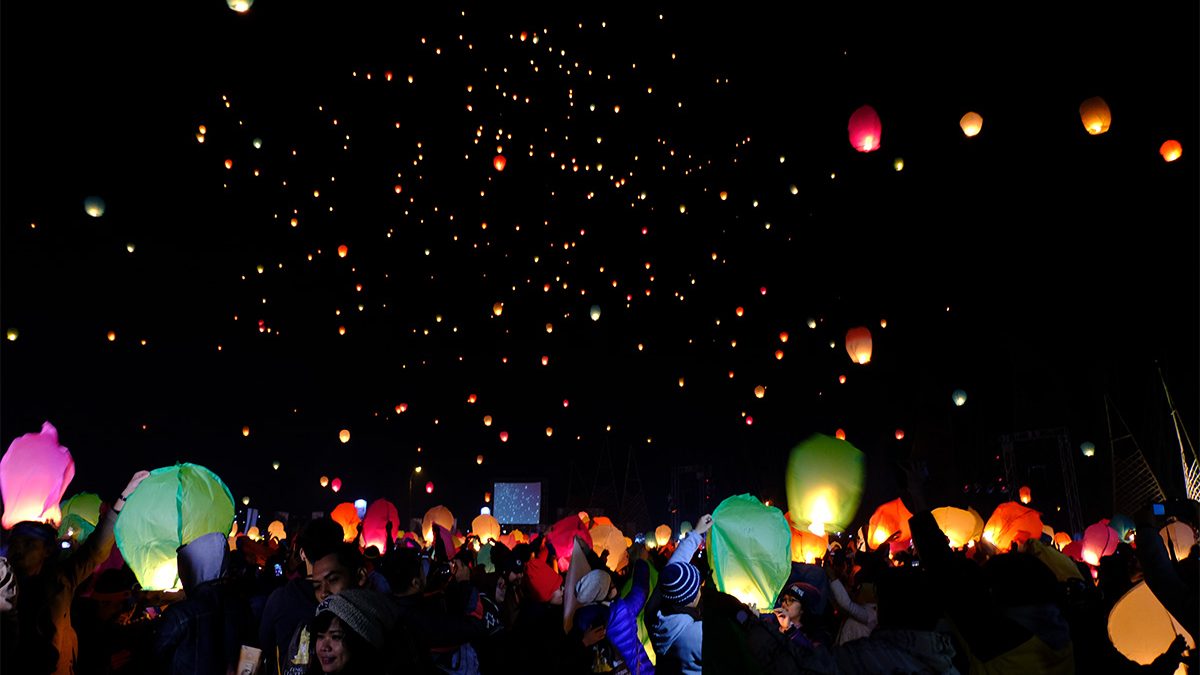 Wisata di Dieng
