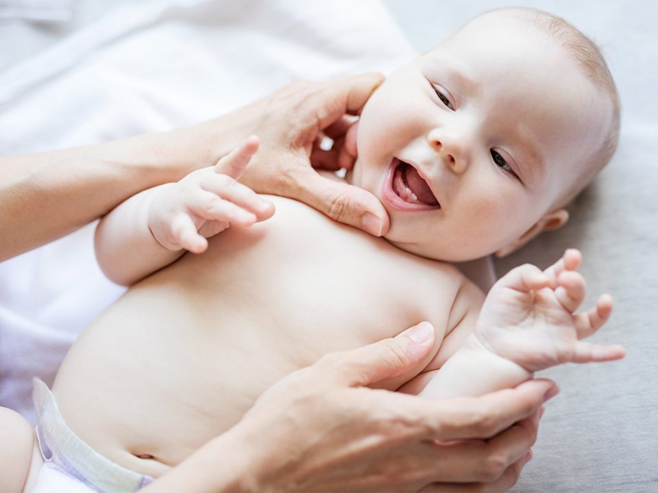 Pertumbuhan Gigi Bayi