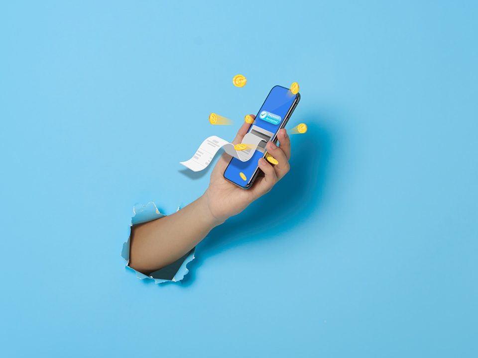 Jenis FinTech