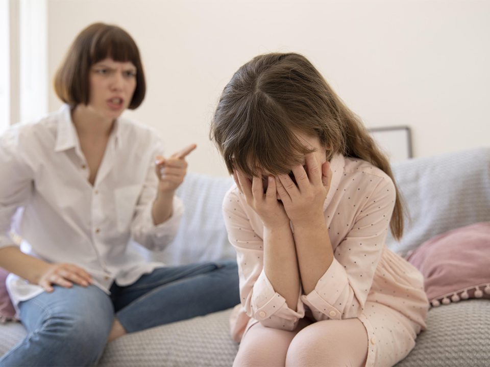 Toxic Parenting