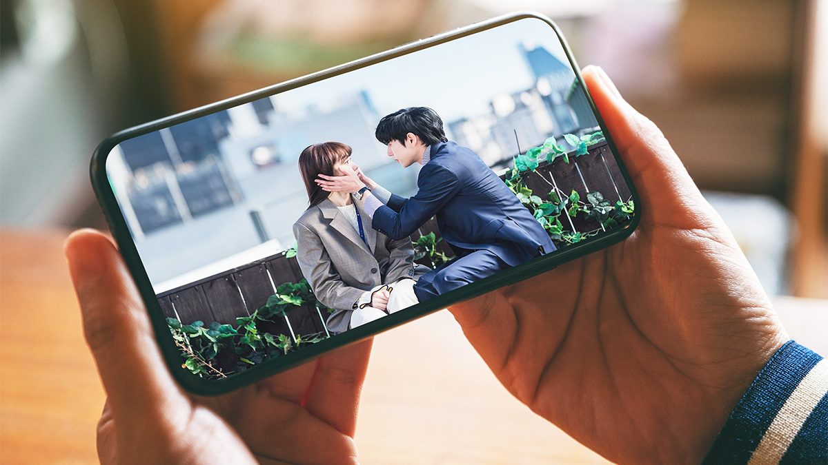 Drama Komedi Romantis