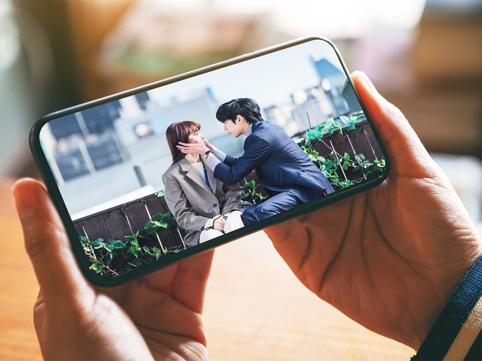 Drama Komedi Romantis