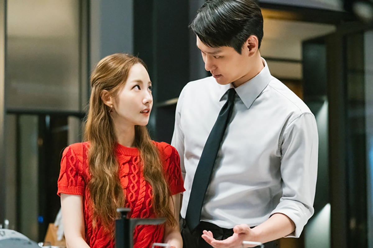 Drama Komedi Romantis Love in Contract