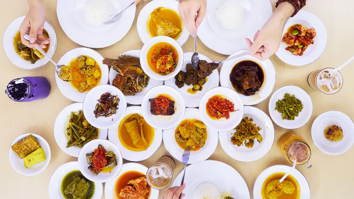 Makanan Khas Padang