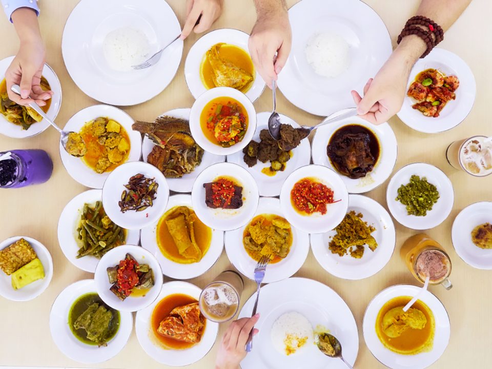 Makanan Khas Padang