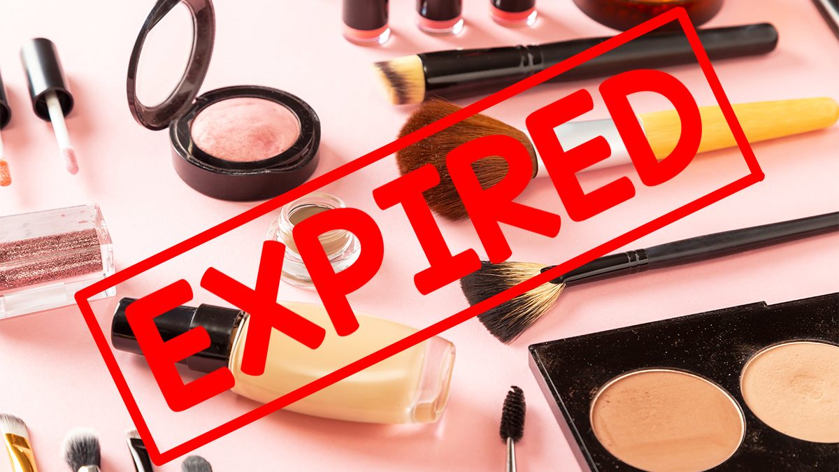 Makeup Expired