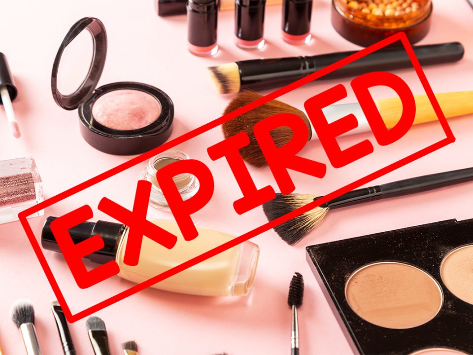 Makeup Expired