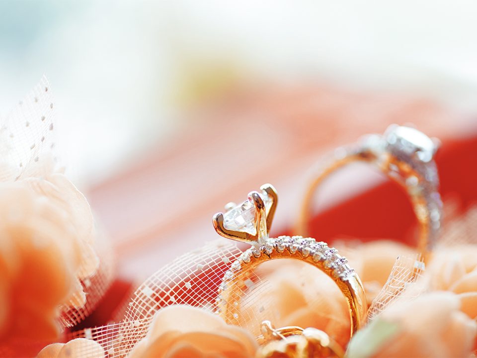 Model Cincin Tunangan