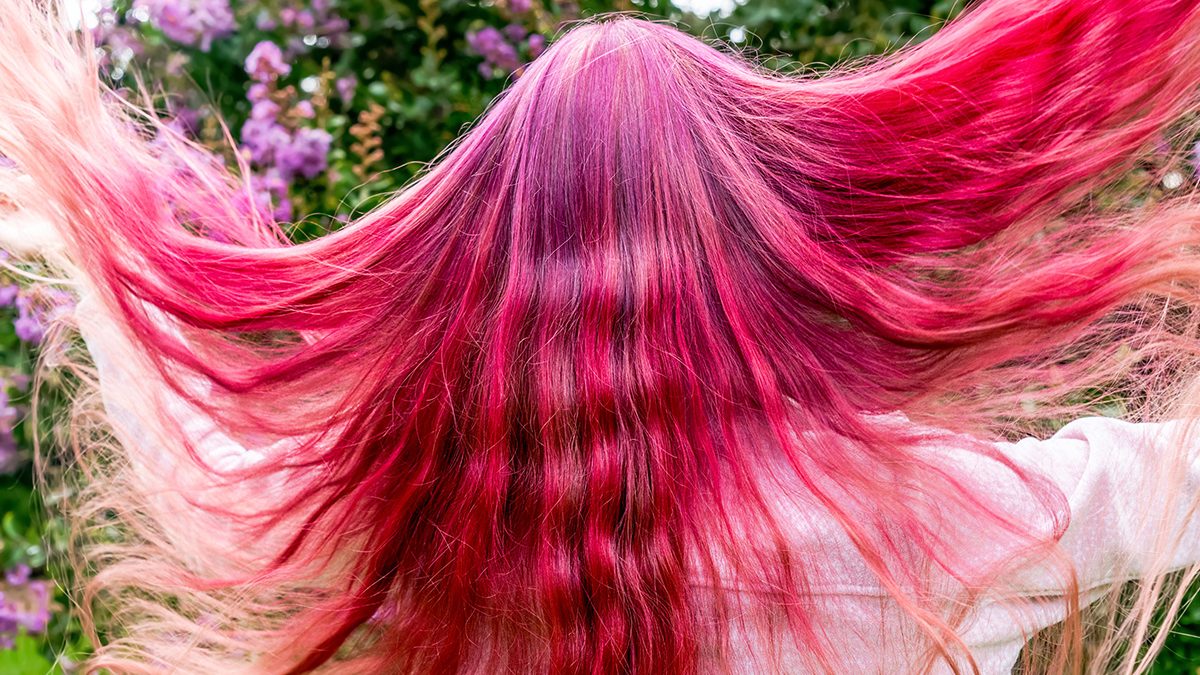 Rambut Kulit Kuning Langsat