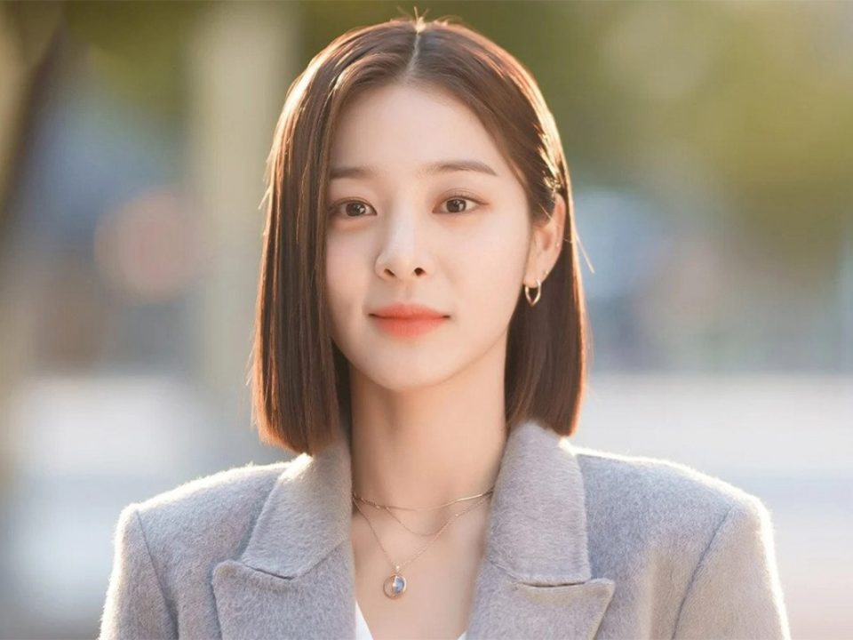 Rambut Tipis Korea