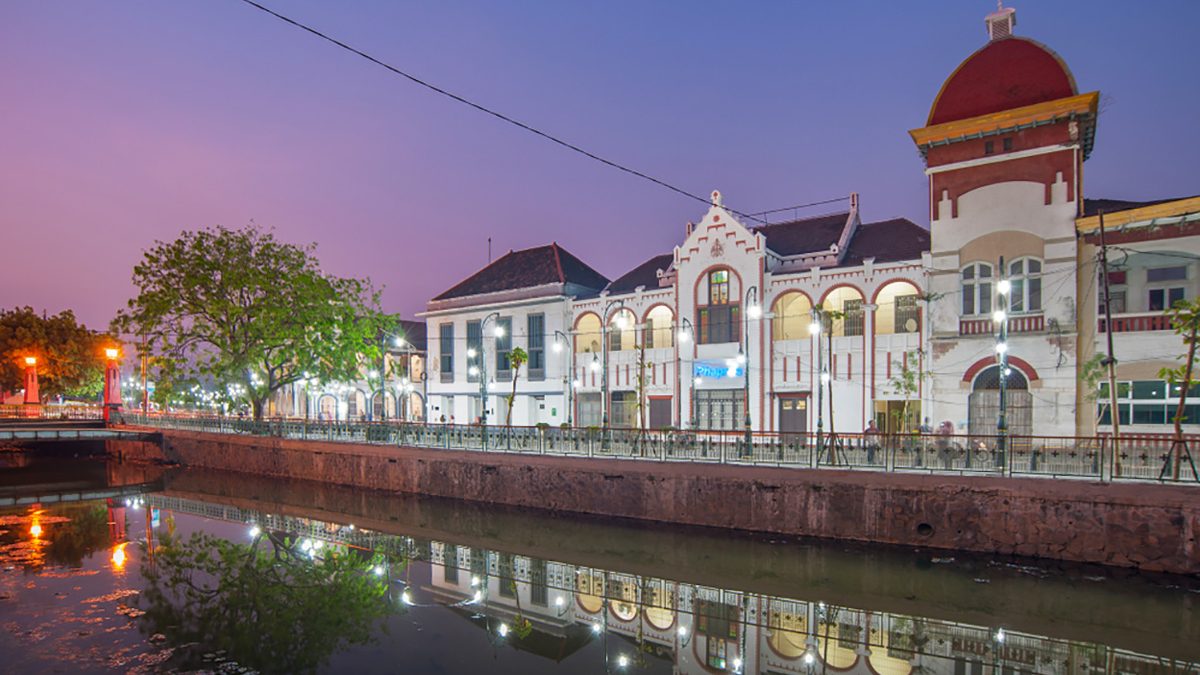 Tempat Wisata di Semarang