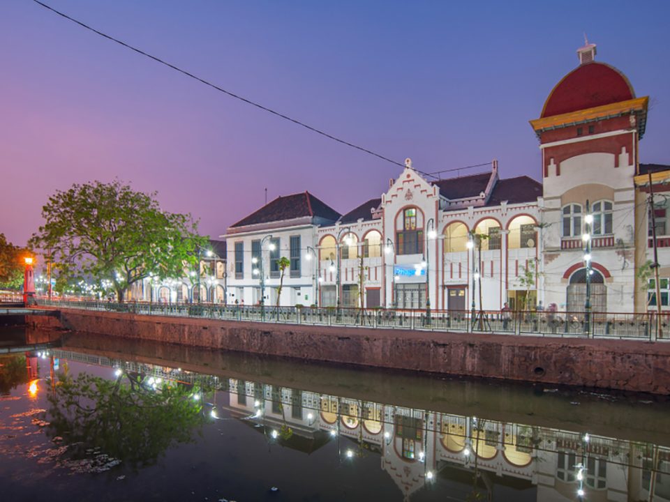 Tempat Wisata di Semarang