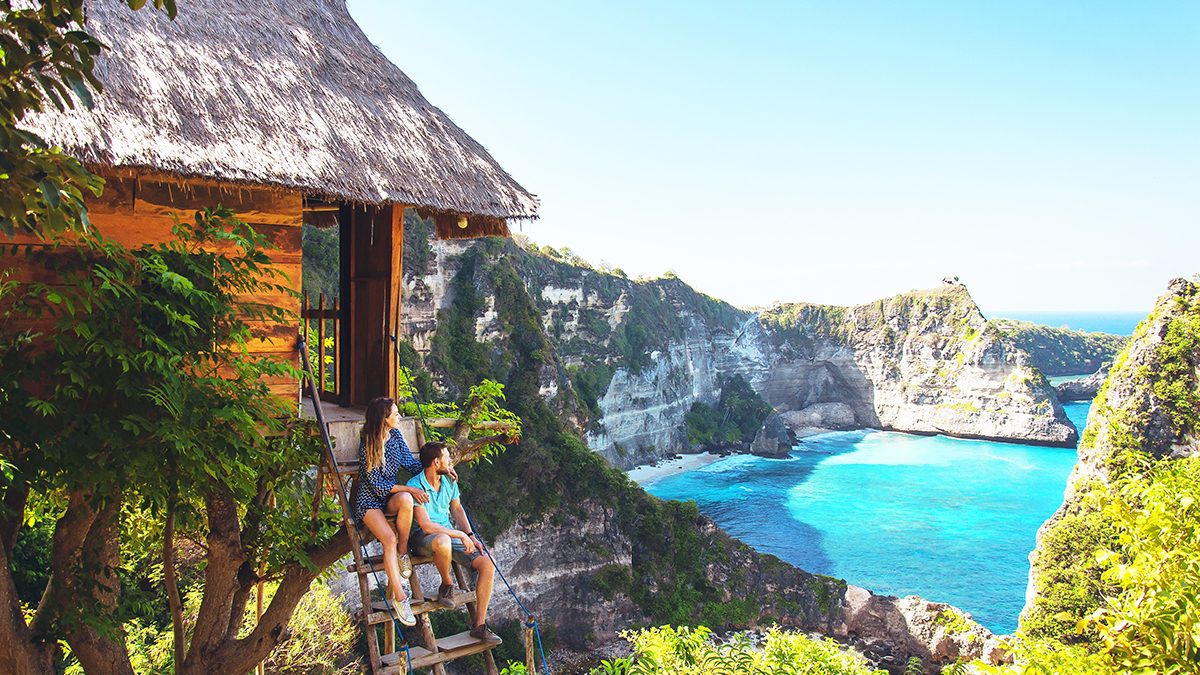 Wisata Romantis di Bali