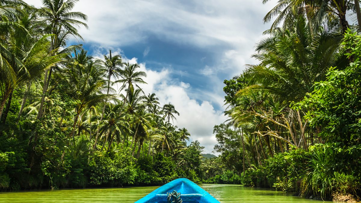 Wisata Sungai