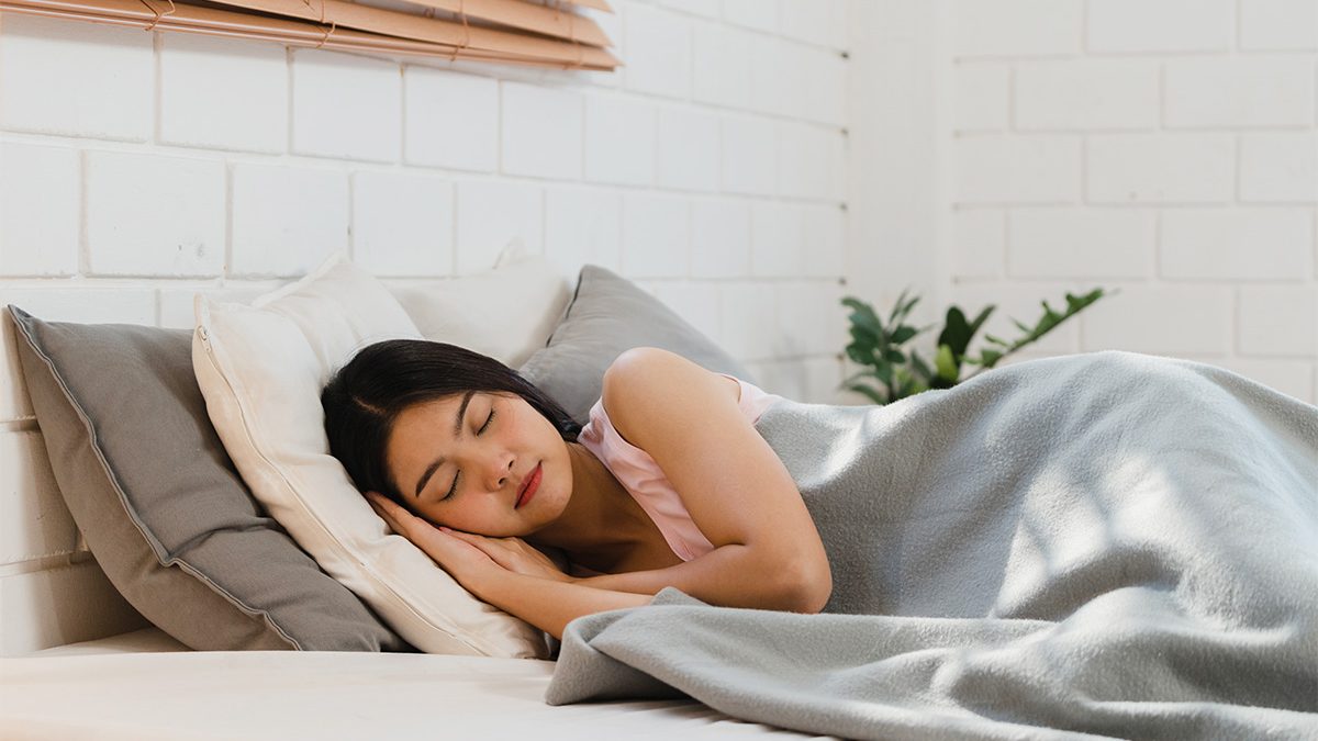 Jenis Bantal