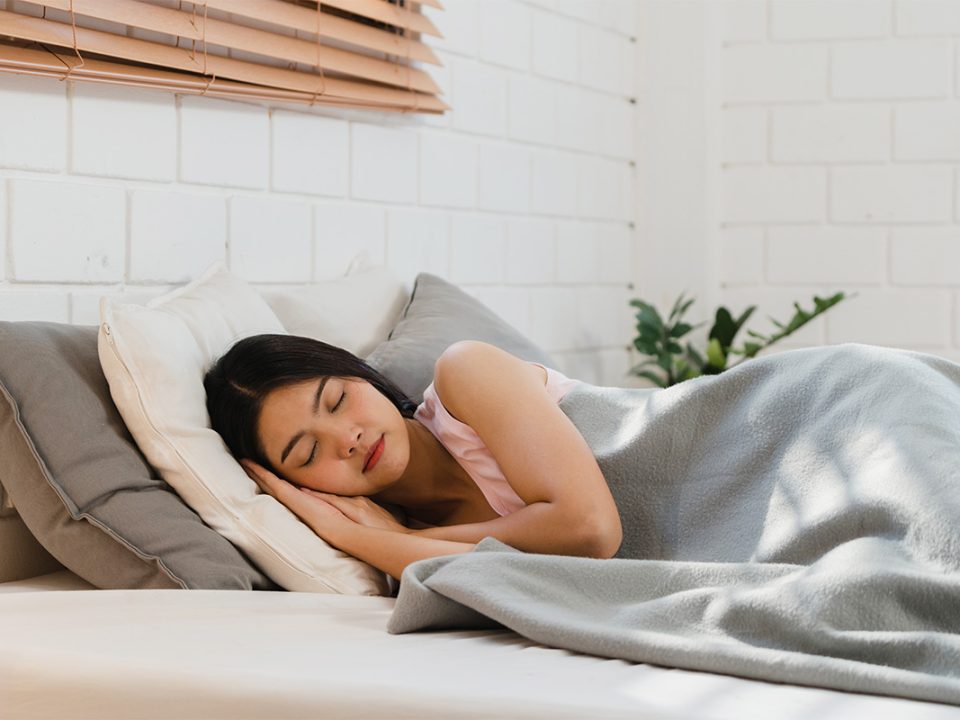 Jenis Bantal