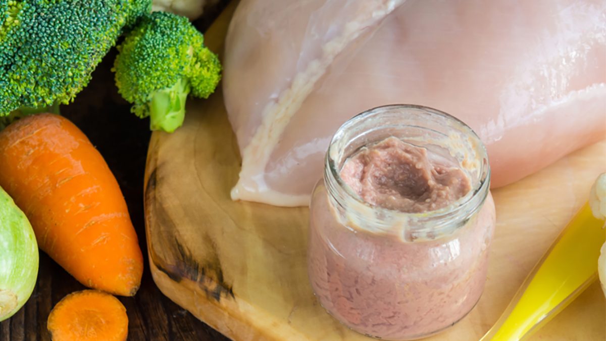 Protein hewani
