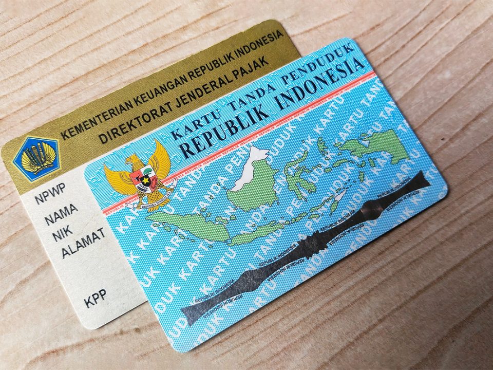 Kegunaan NPWP