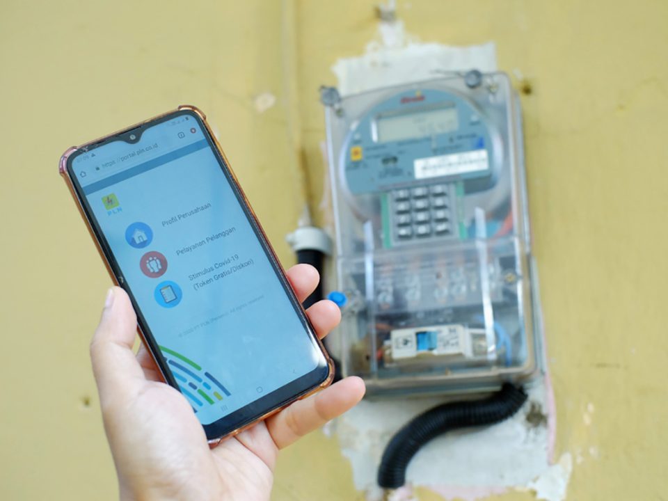 Tagihan listrik membengkak