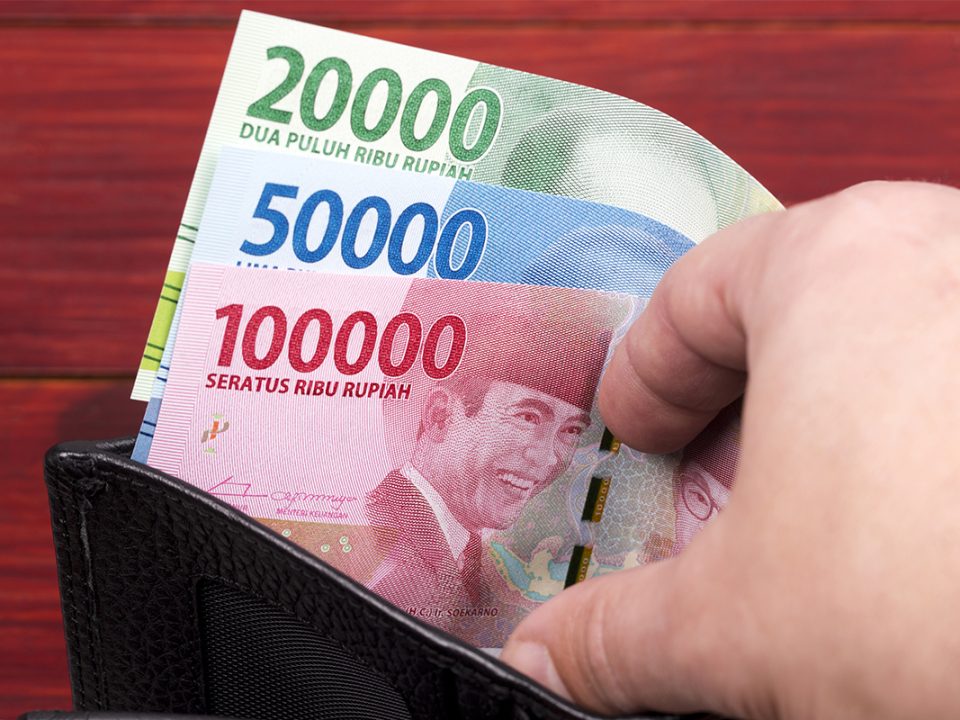 Uang usaha dan pribadi