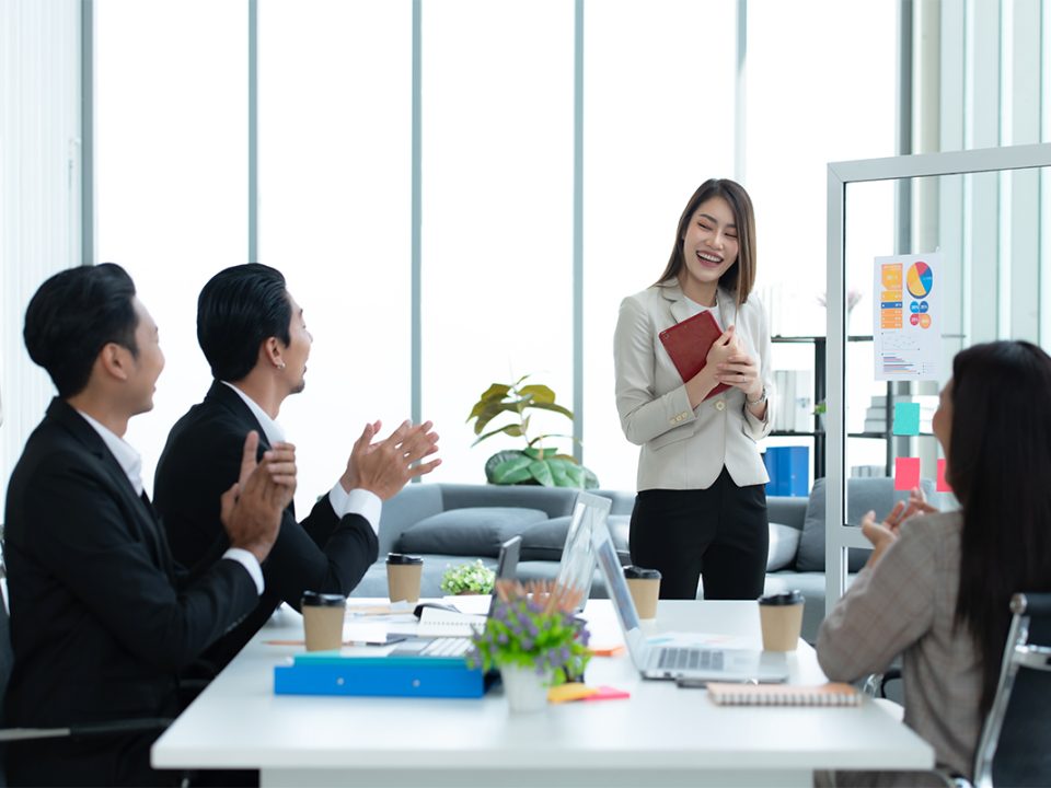 Meningkatkan Leadership Skill