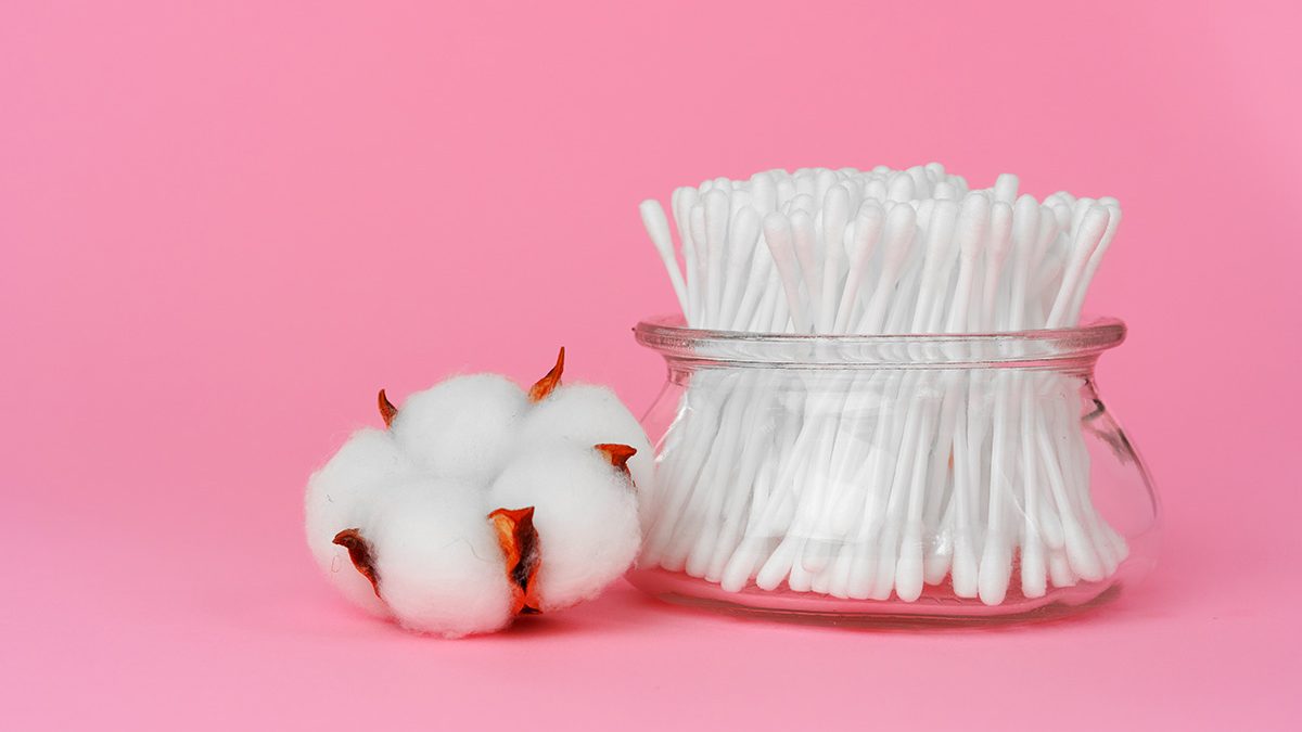 Cotton Bud untuk Kecantikan
