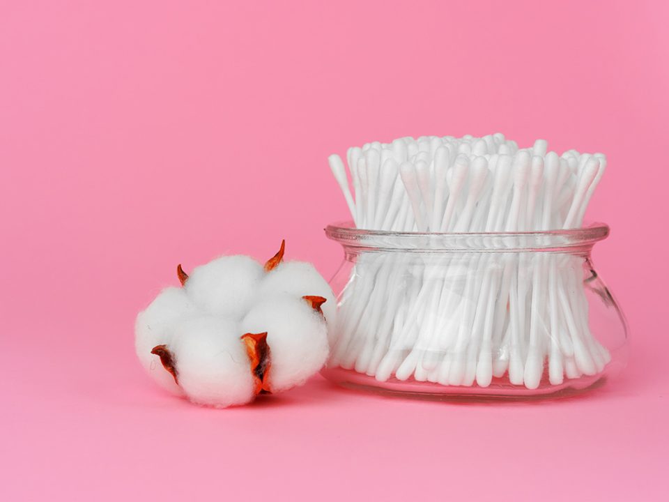 Cotton Bud untuk Kecantikan