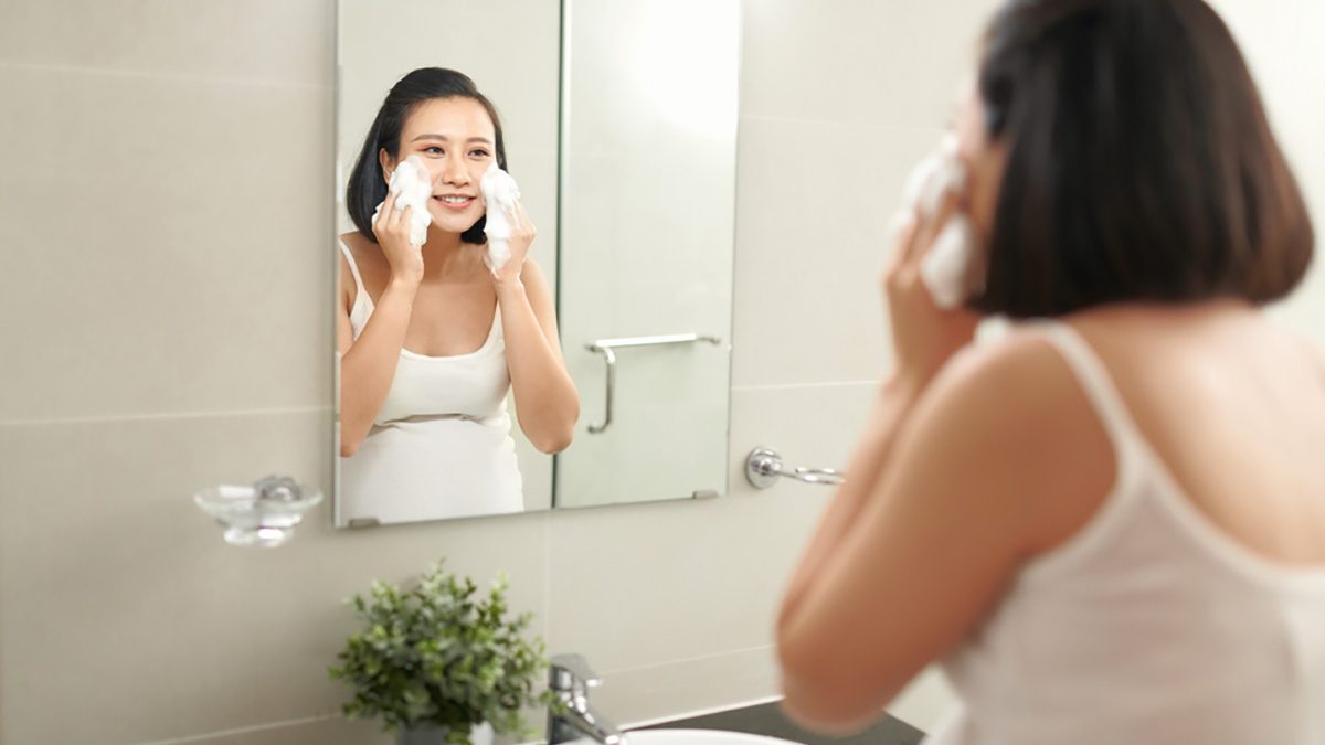 Kandungan skincare ibu hamil