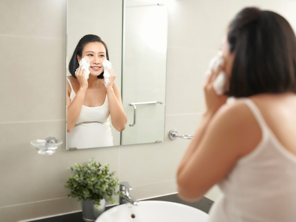 Kandungan skincare ibu hamil