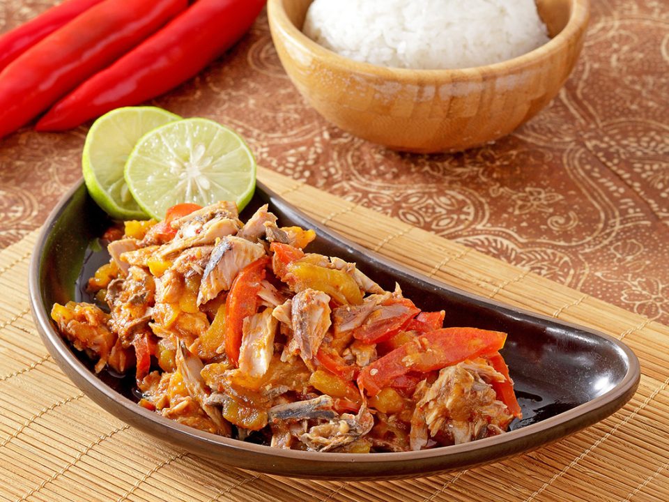 Makanan Khas Lampung