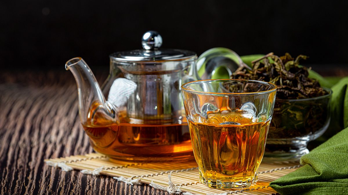 Minuman Pagi Hari