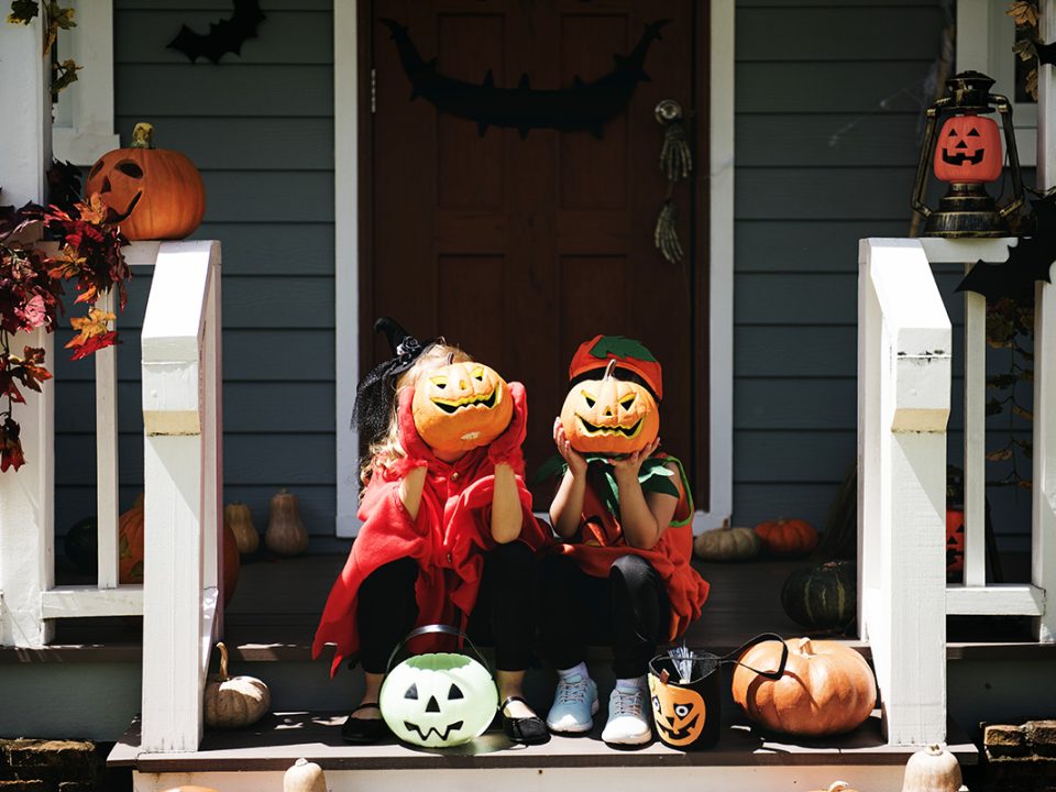 Negara Halloween