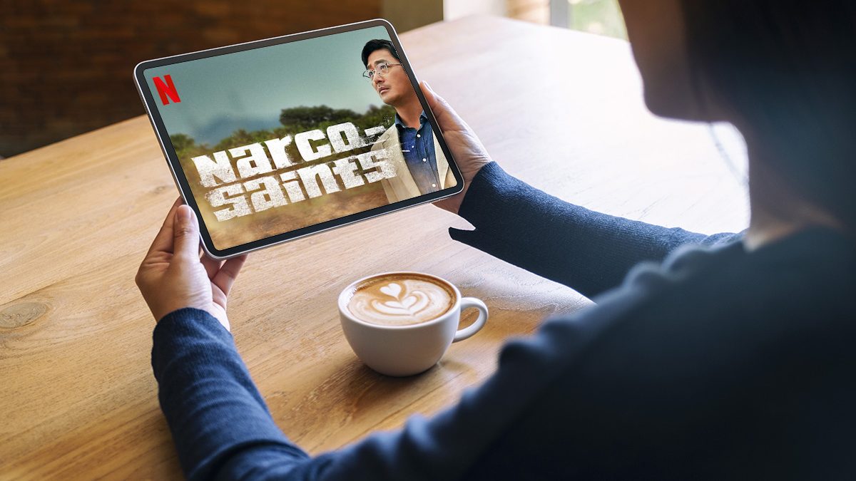 Serial Netflix