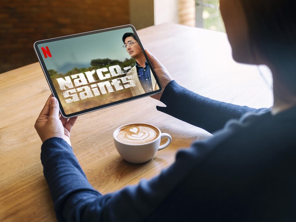 Serial Netflix