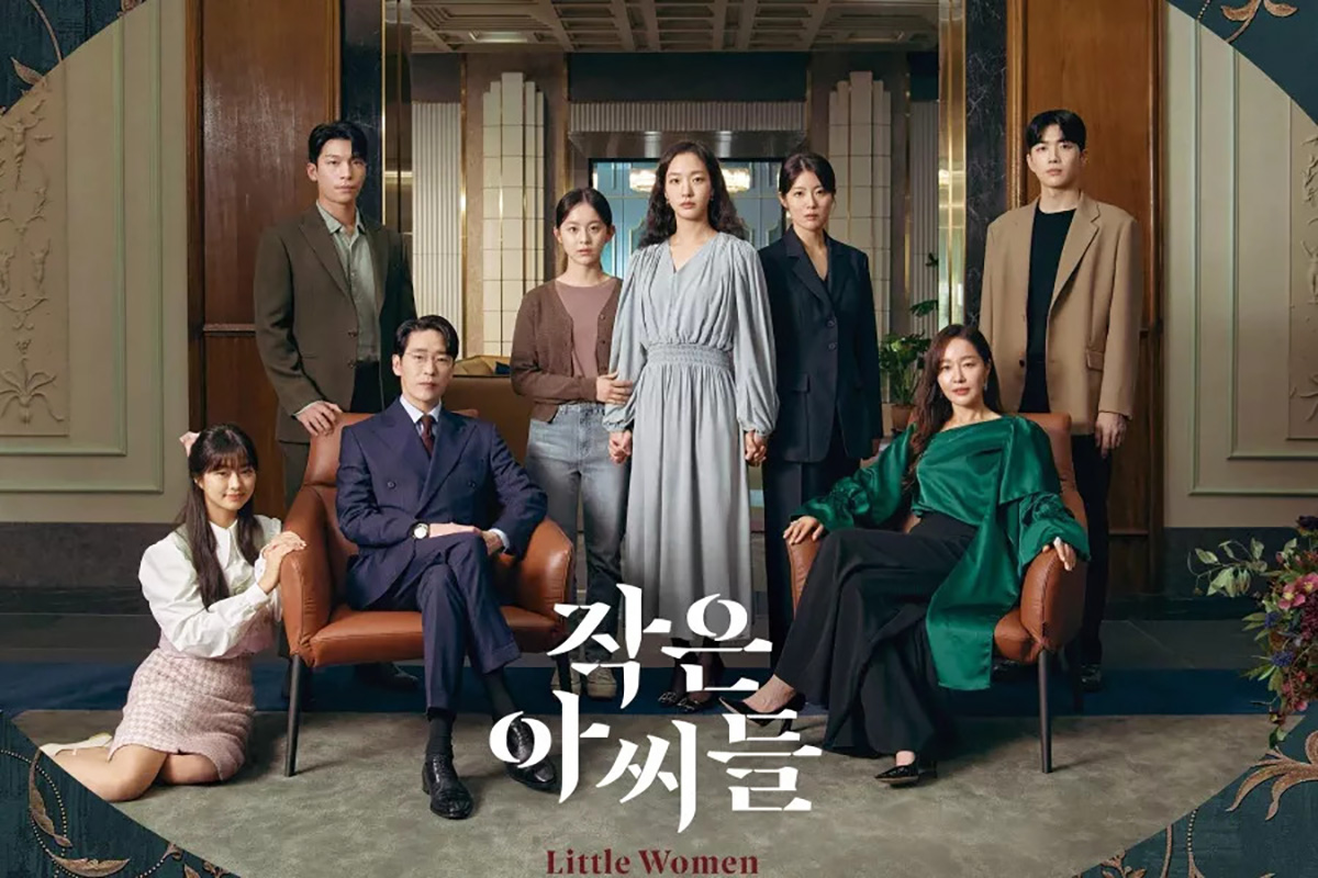 Serial Netflix Little Woman