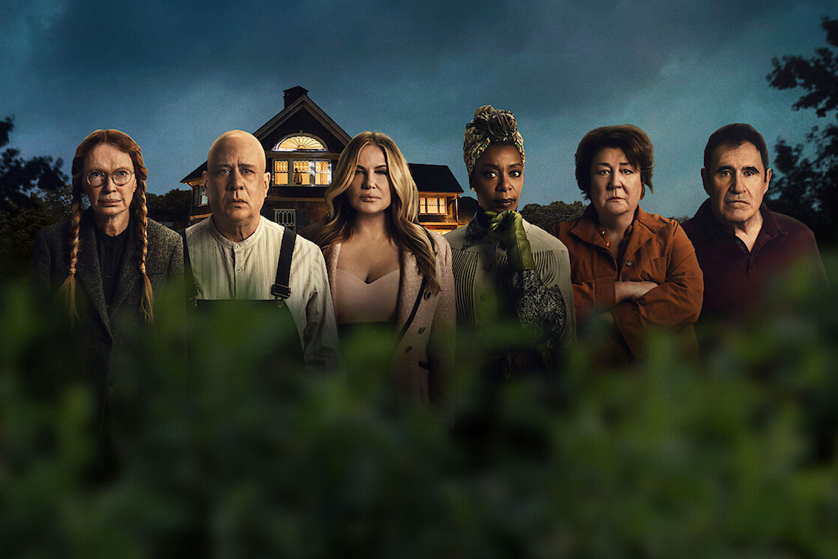 Serial Netflix The Watcher