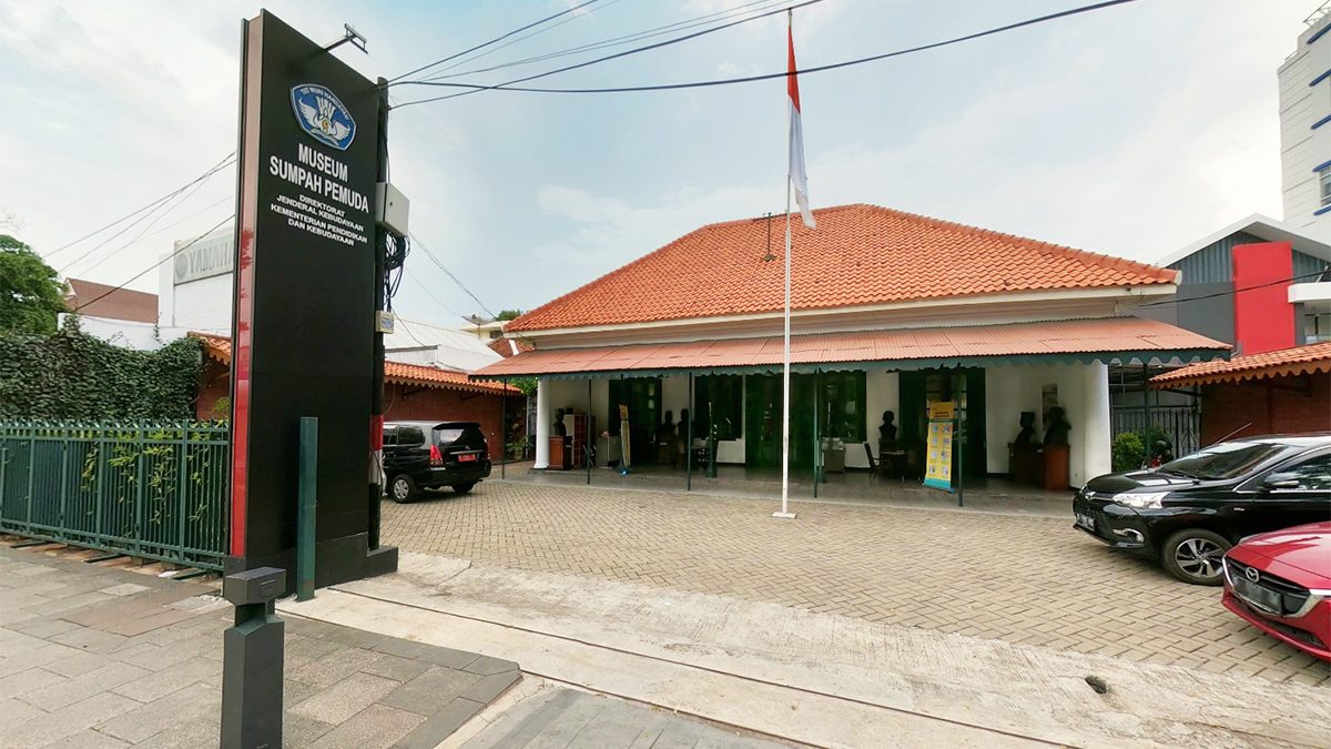 Wisata Sumpah Pemuda